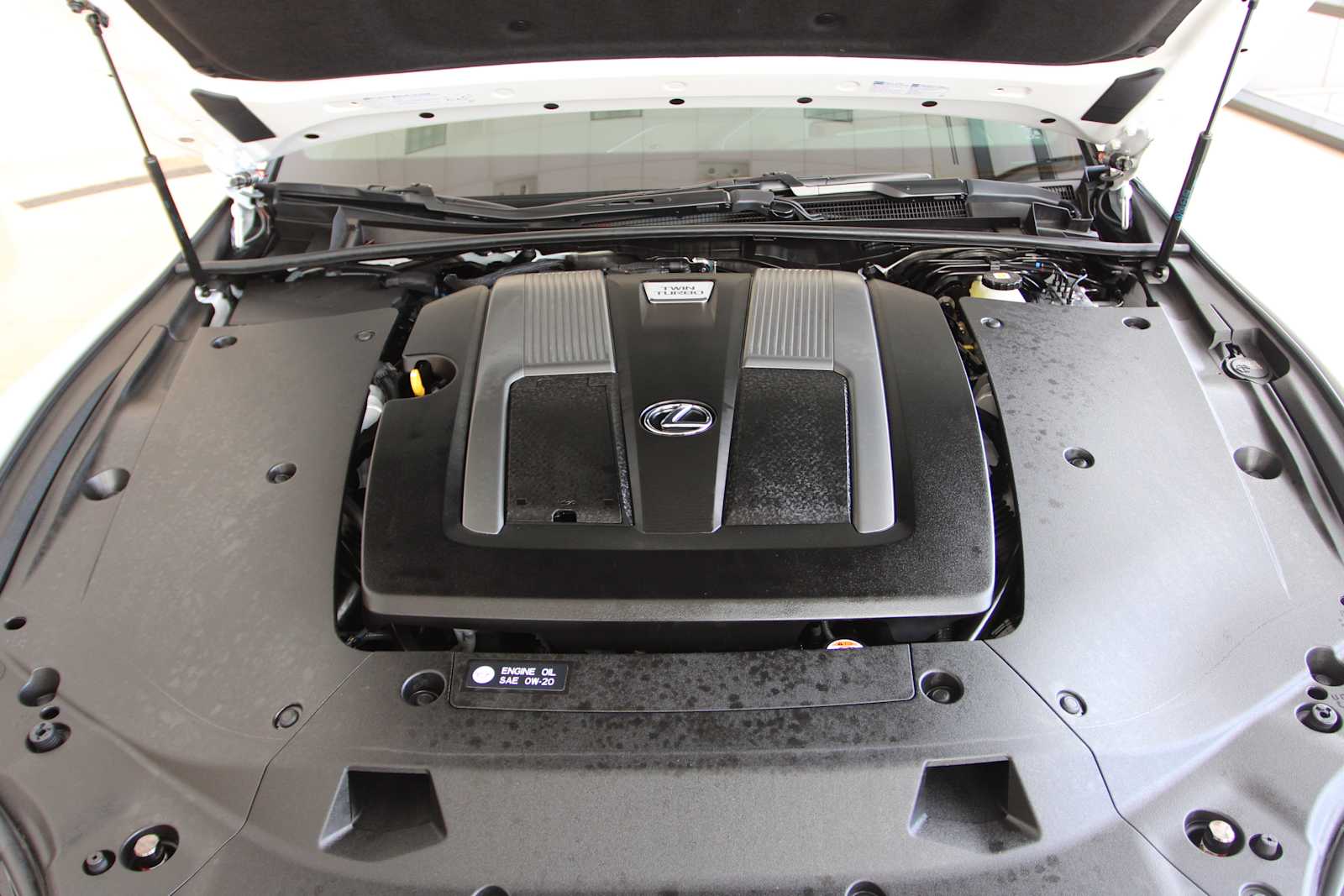 used 2024 Lexus LS car, priced at $89,998