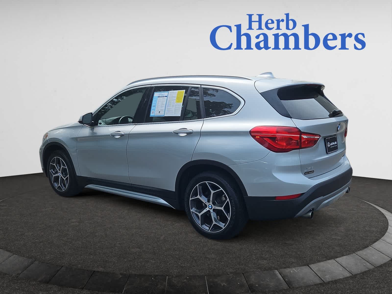 used 2019 BMW X1 car, priced at $18,998