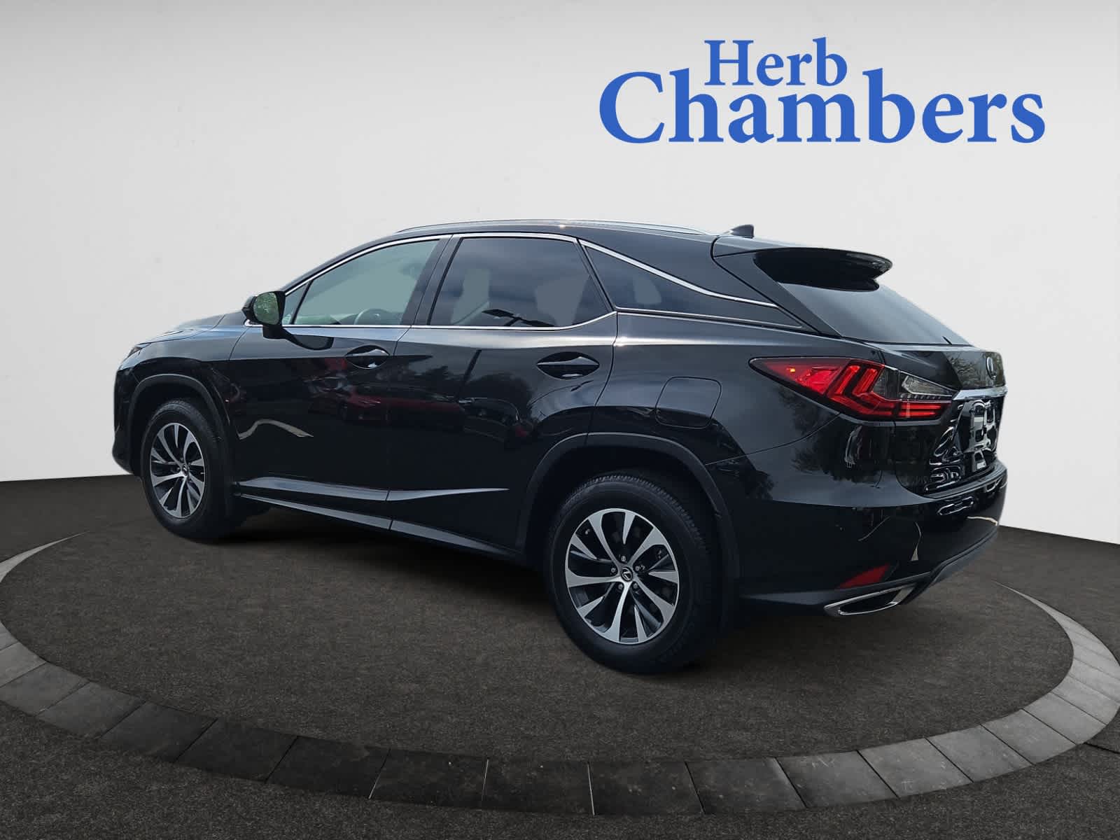 used 2022 Lexus RX car, priced at $45,998
