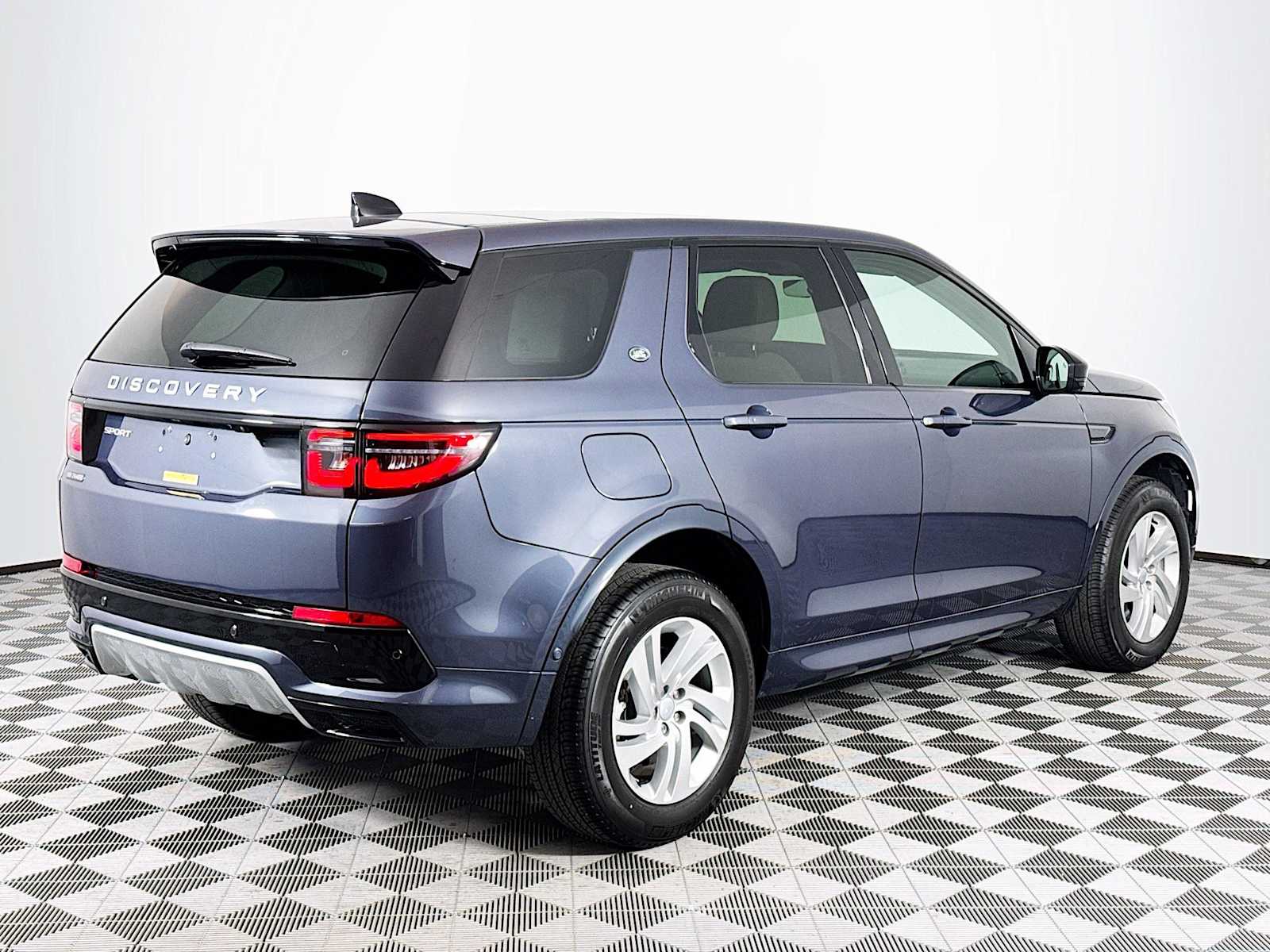 used 2024 Land Rover Discovery Sport car, priced at $39,998