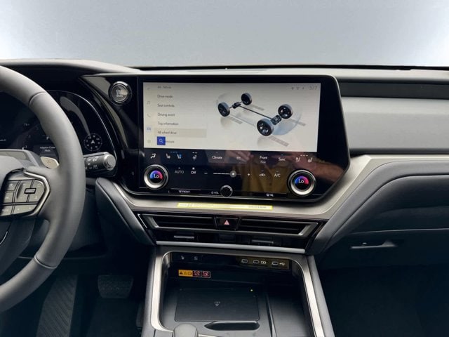 new 2025 Lexus TX 350 car