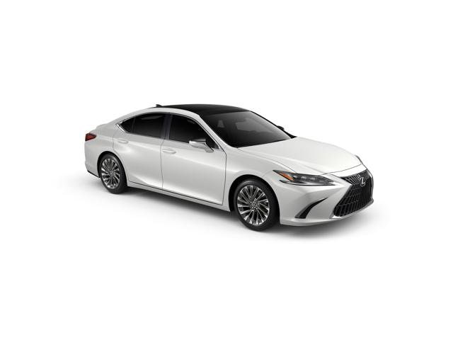 new 2025 Lexus ES 350 car