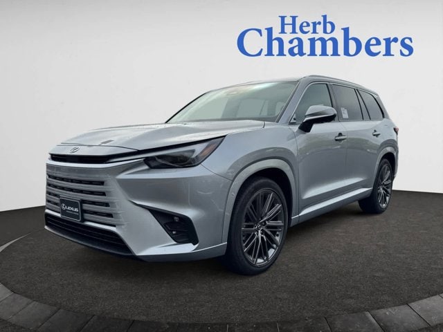 new 2025 Lexus TX 350 car