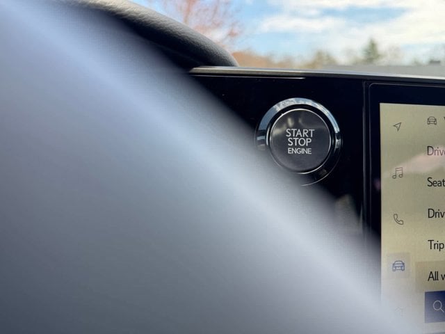 new 2025 Lexus TX 350 car