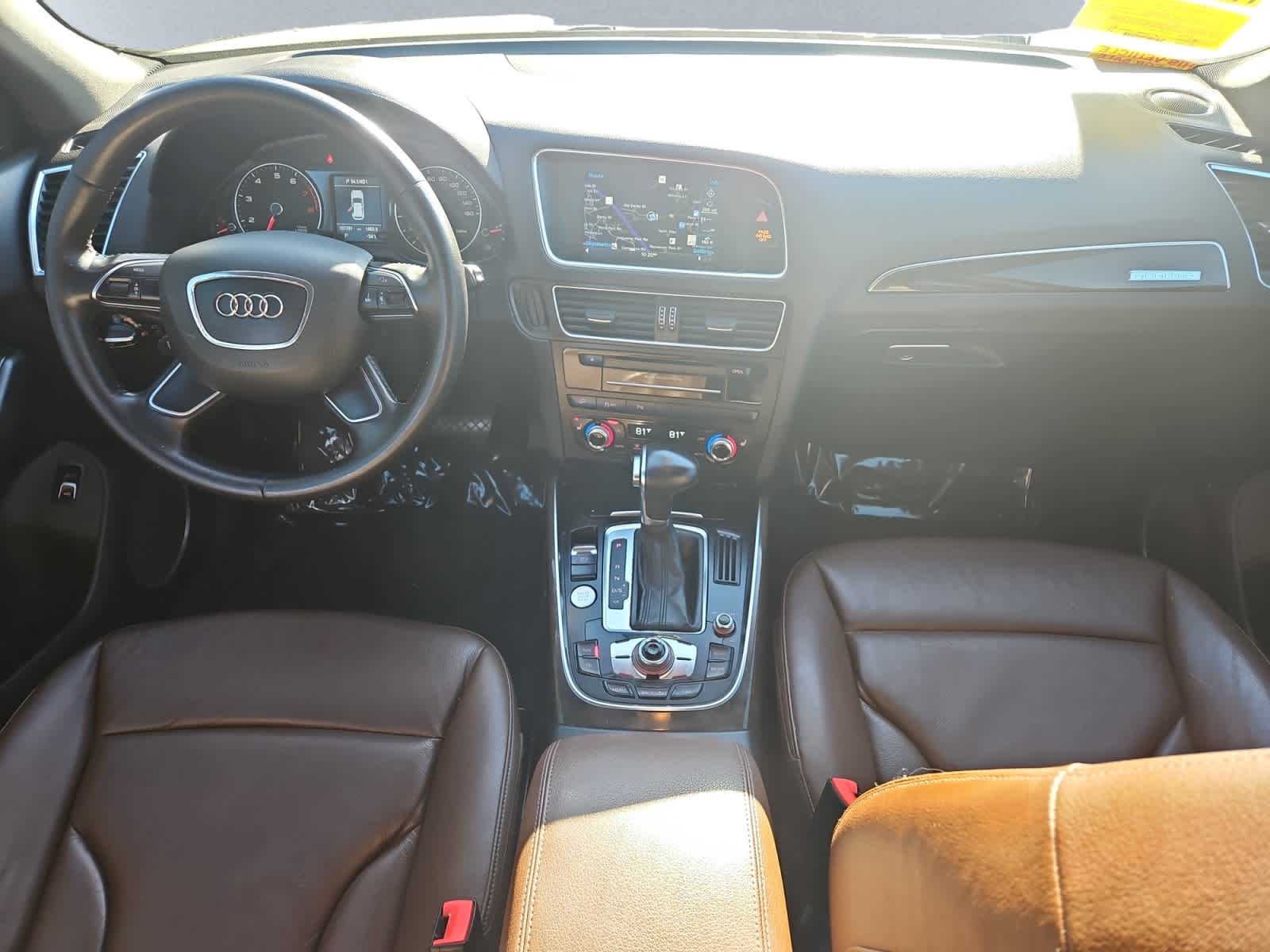 used 2014 Audi Q5 car, priced at $11,998