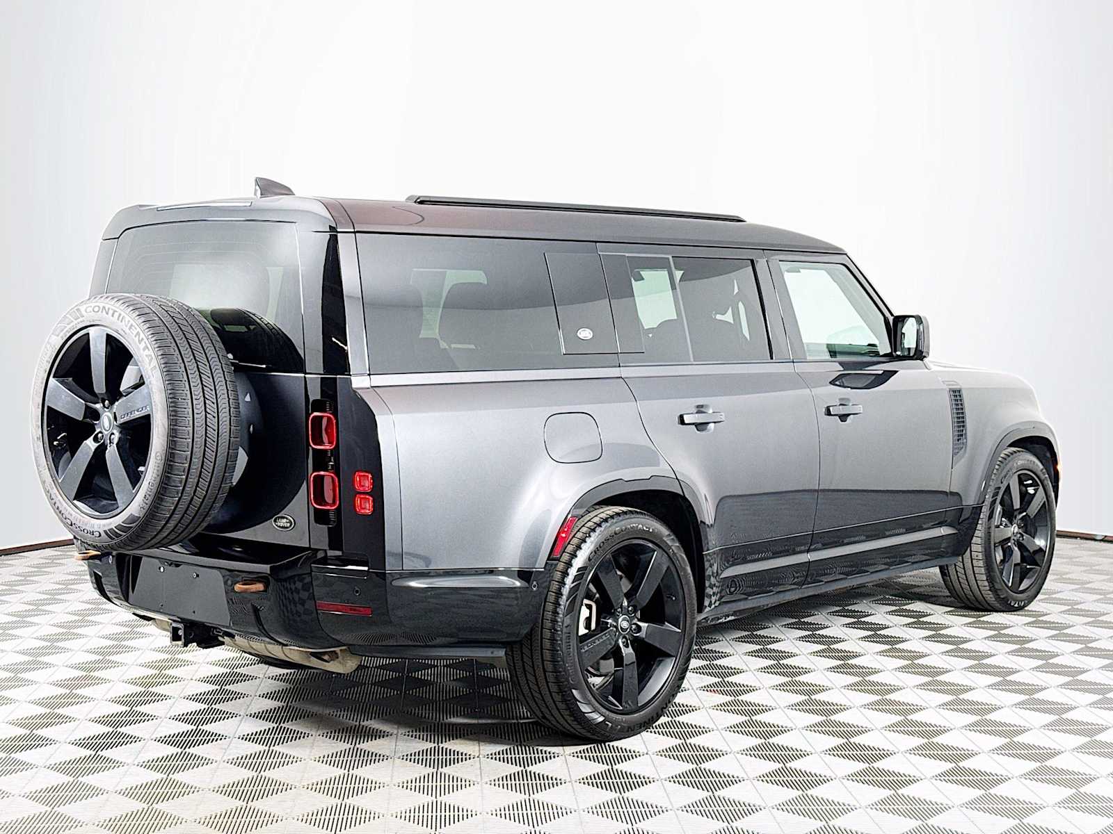 used 2023 Land Rover Defender car, priced at $64,998