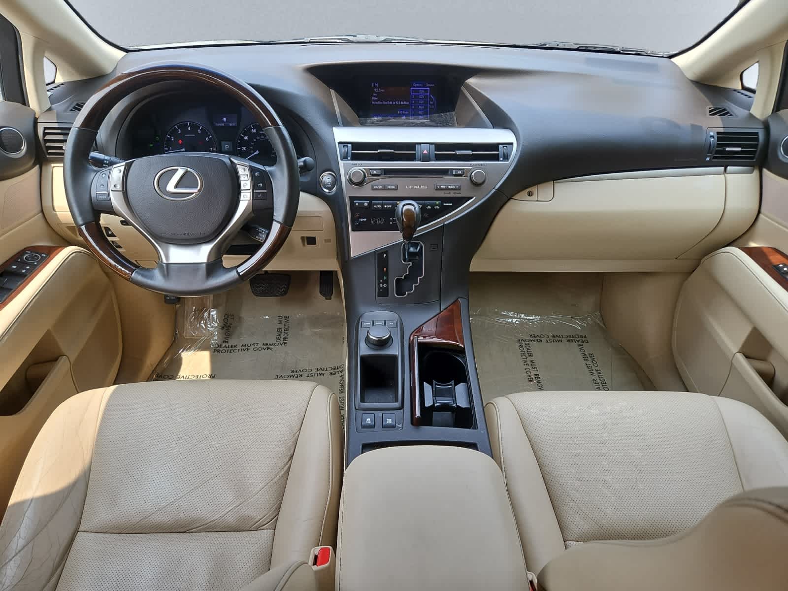 used 2015 Lexus RX 350 car, priced at $15,998
