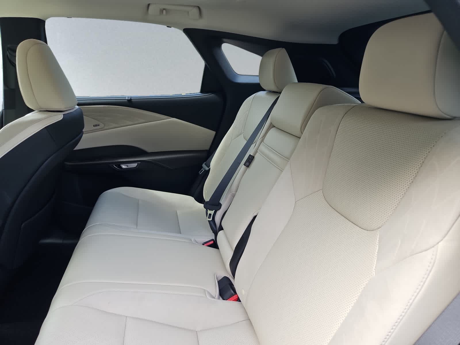 used 2023 Lexus RX car, priced at $56,888
