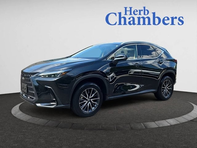 used 2024 Lexus NX car, priced at $42,998
