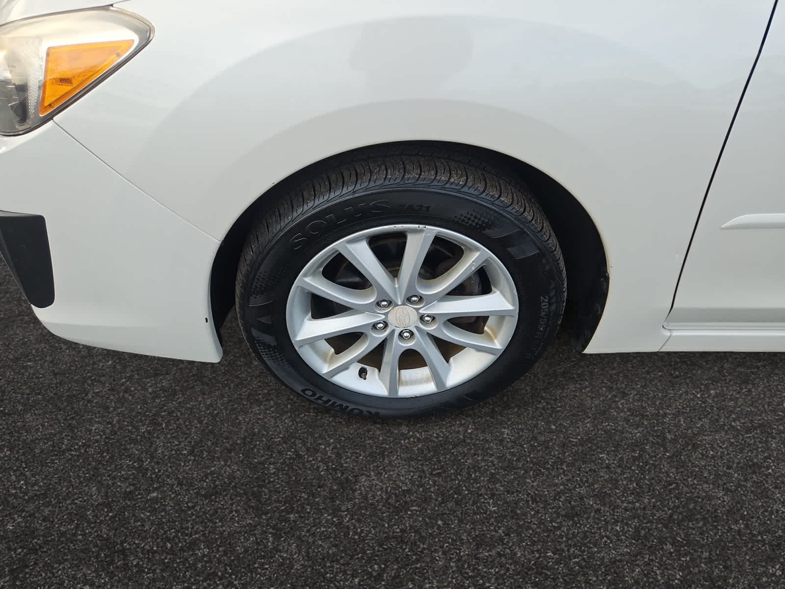 used 2014 Subaru Impreza car, priced at $10,998