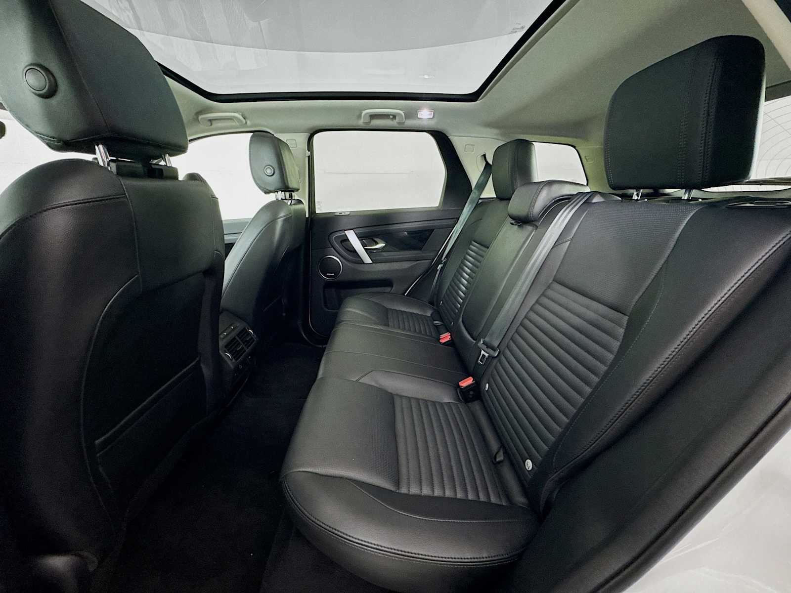 used 2024 Land Rover Discovery Sport car, priced at $42,988