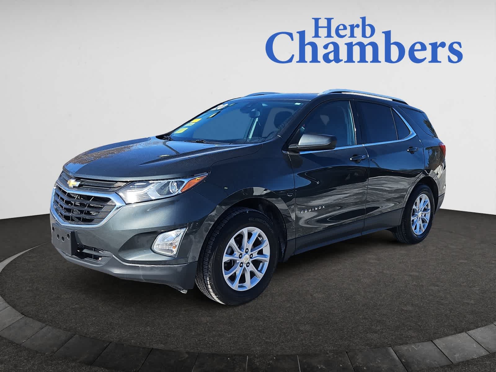 used 2020 Chevrolet Equinox car, priced at $15,998