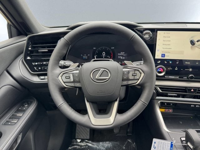 new 2025 Lexus TX 350 car