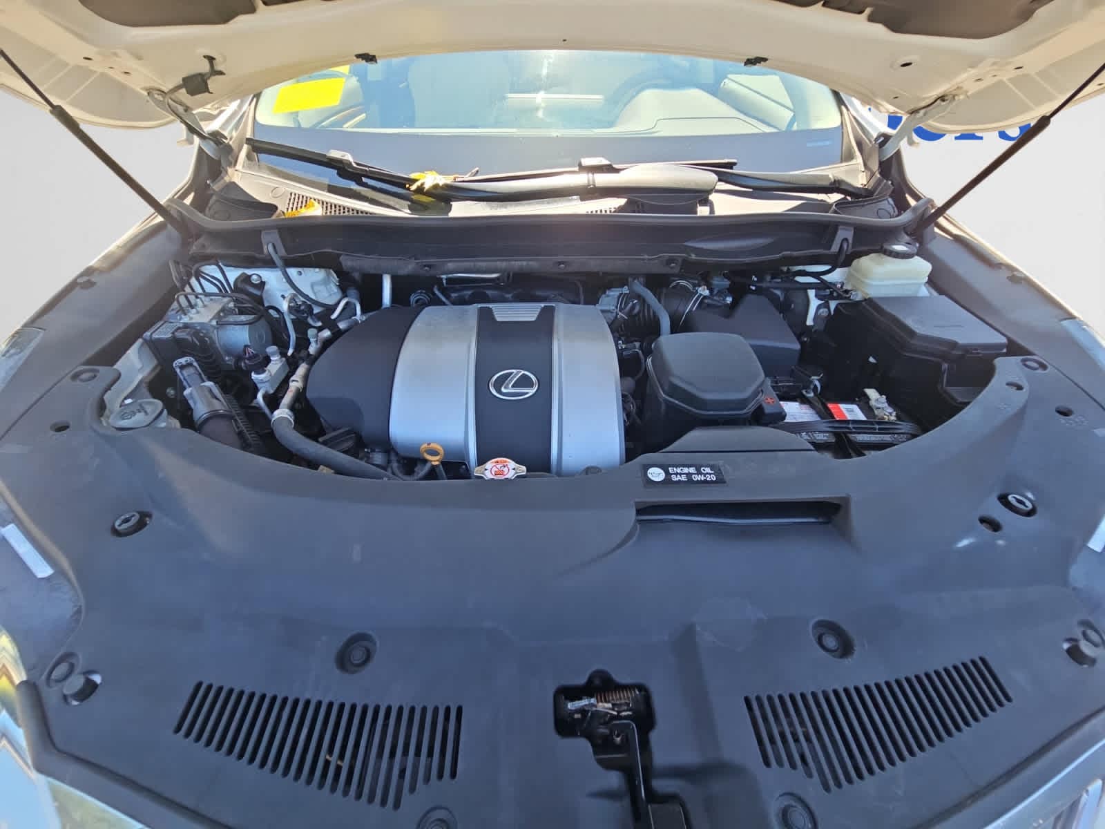used 2018 Lexus RX car, priced at $29,998