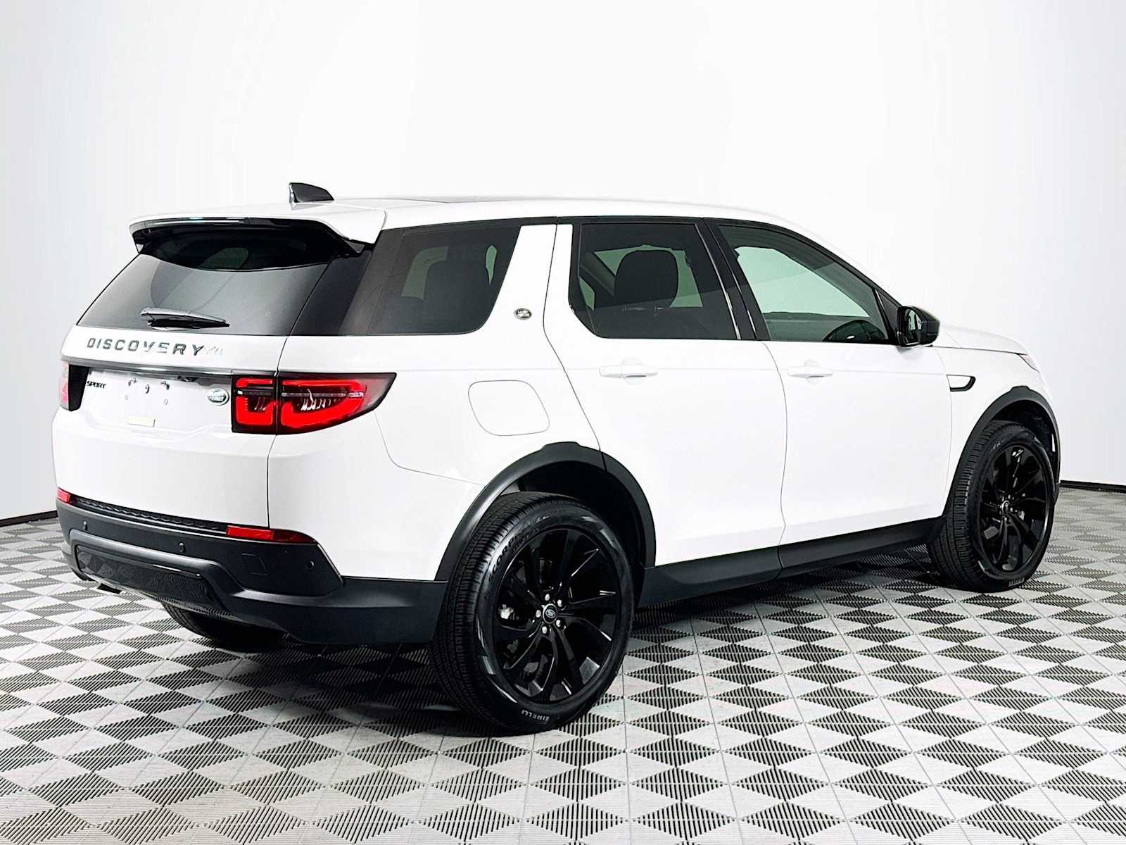 used 2023 Land Rover Discovery Sport car, priced at $34,998