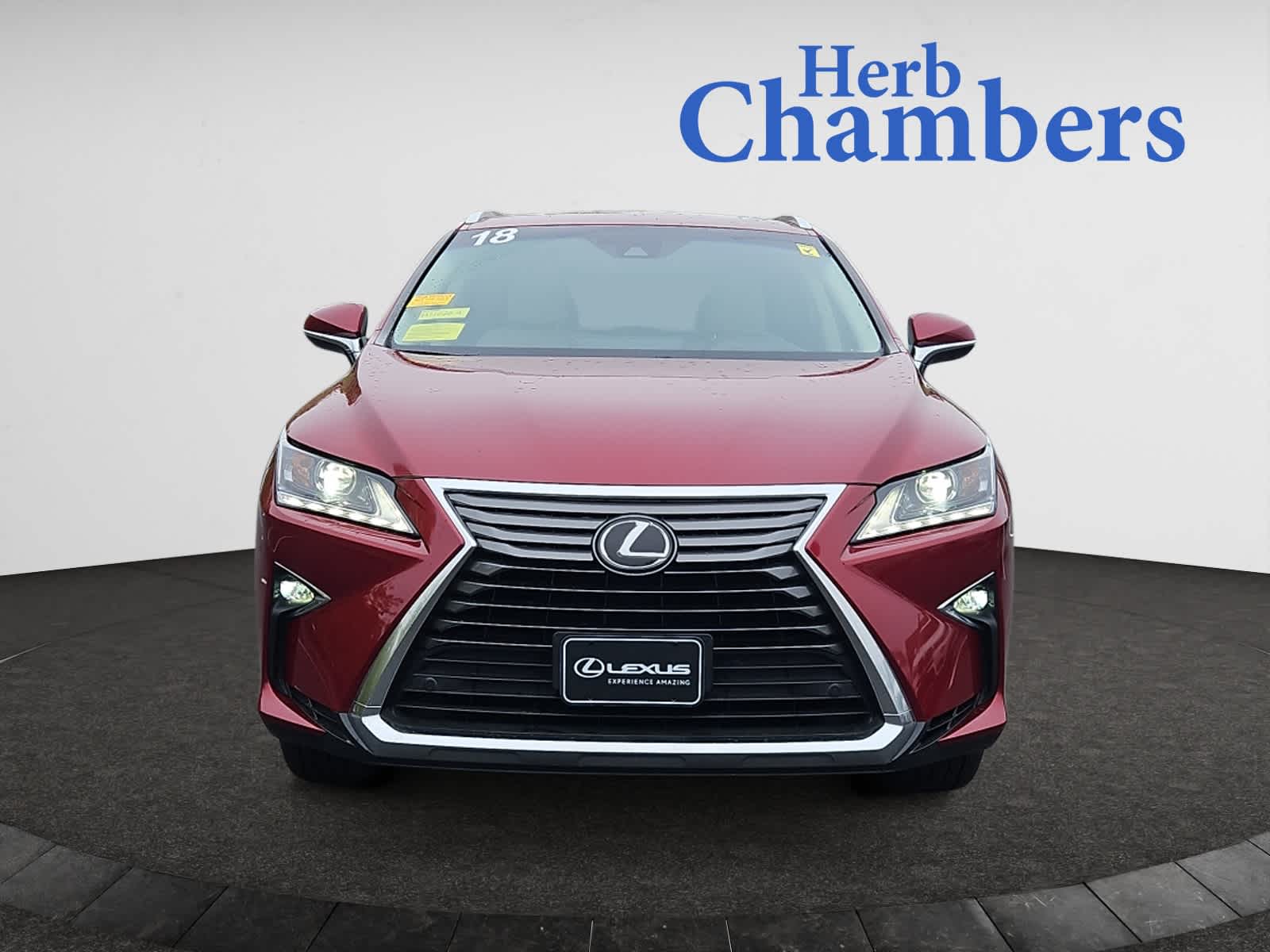 used 2018 Lexus RX car, priced at $29,498