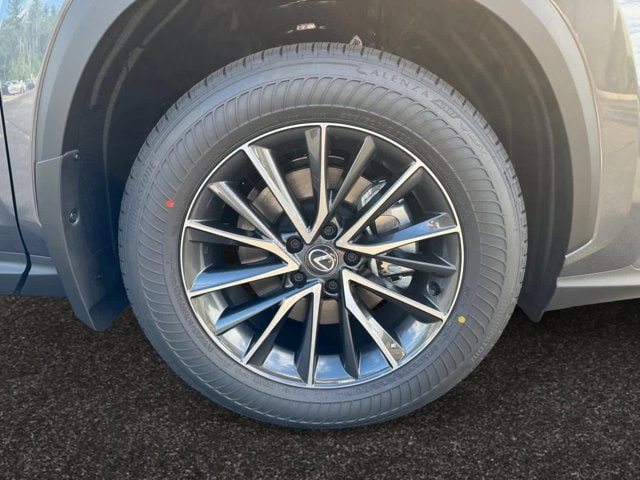 new 2025 Lexus NX 350 car
