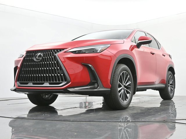 new 2025 Lexus NX car