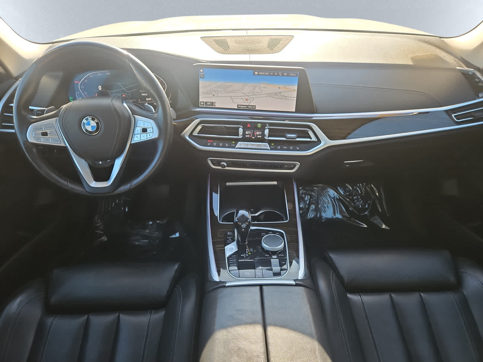 used 2020 BMW X7 car, priced at $38,998