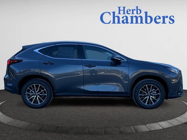 new 2025 Lexus NX 350h car