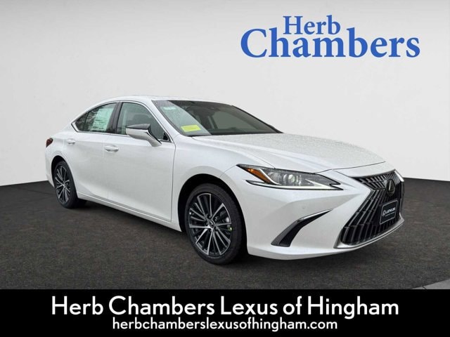 new 2025 Lexus ES 300h car