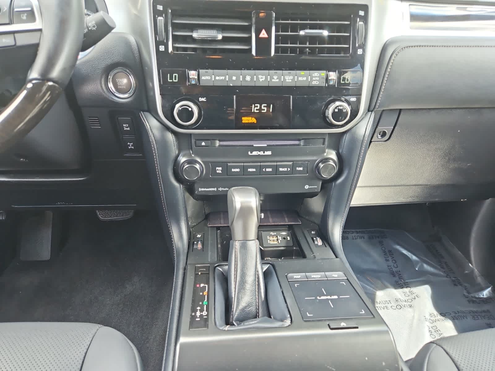 used 2023 Lexus GX car, priced at $56,998