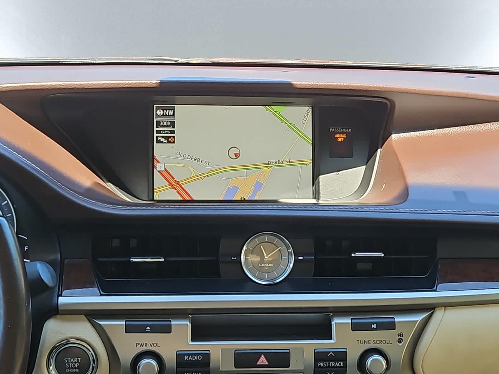 used 2017 Lexus ES car, priced at $19,998