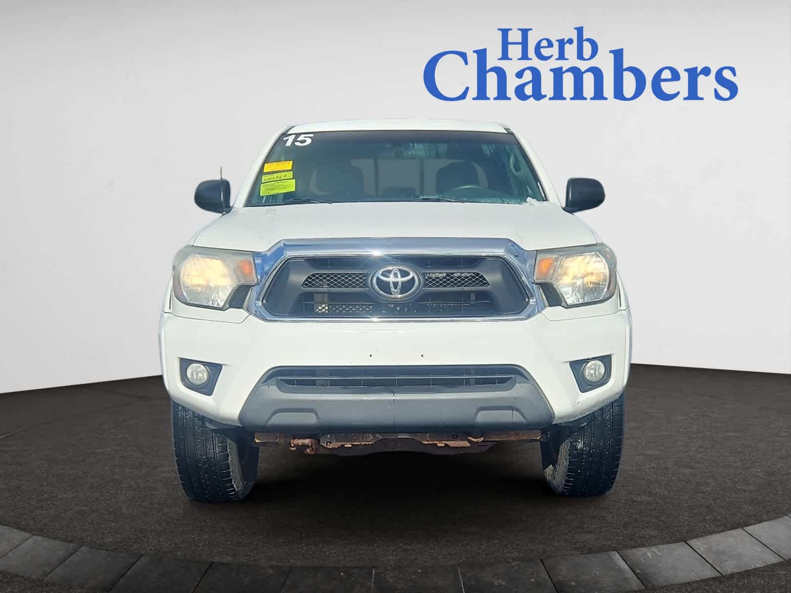 used 2015 Toyota Tacoma car, priced at $22,998