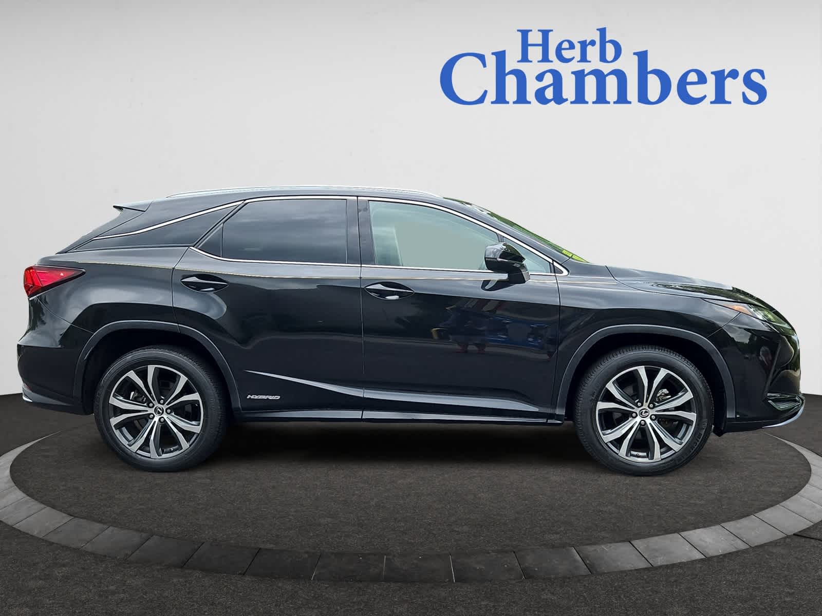 used 2020 Lexus RX car, priced at $40,998