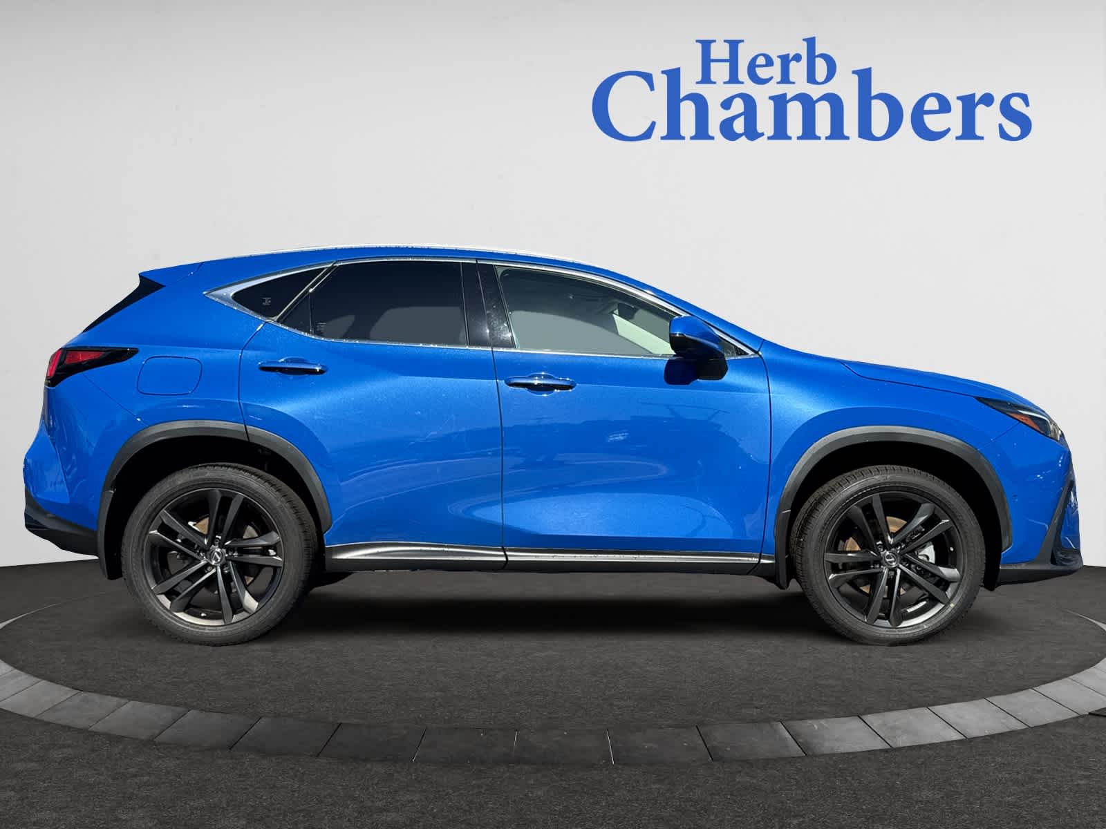 used 2022 Lexus NX car, priced at $47,298