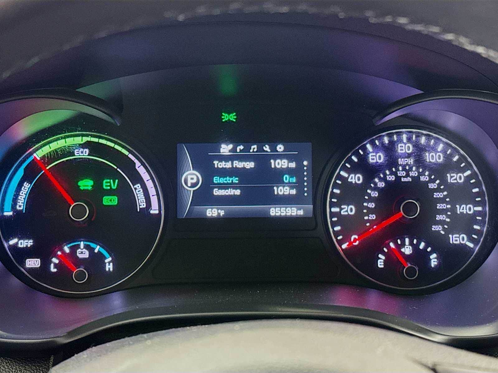 used 2017 Kia Optima Plug-In Hybrid car, priced at $13,998