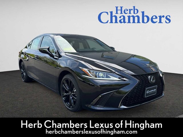 new 2025 Lexus ES 300h car