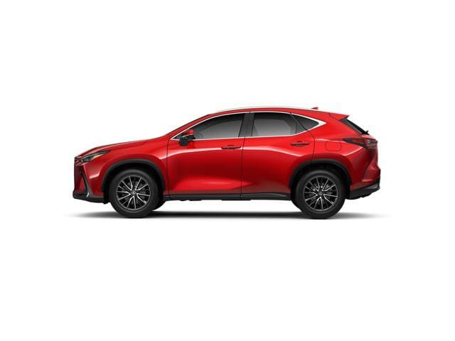 new 2025 Lexus NX car