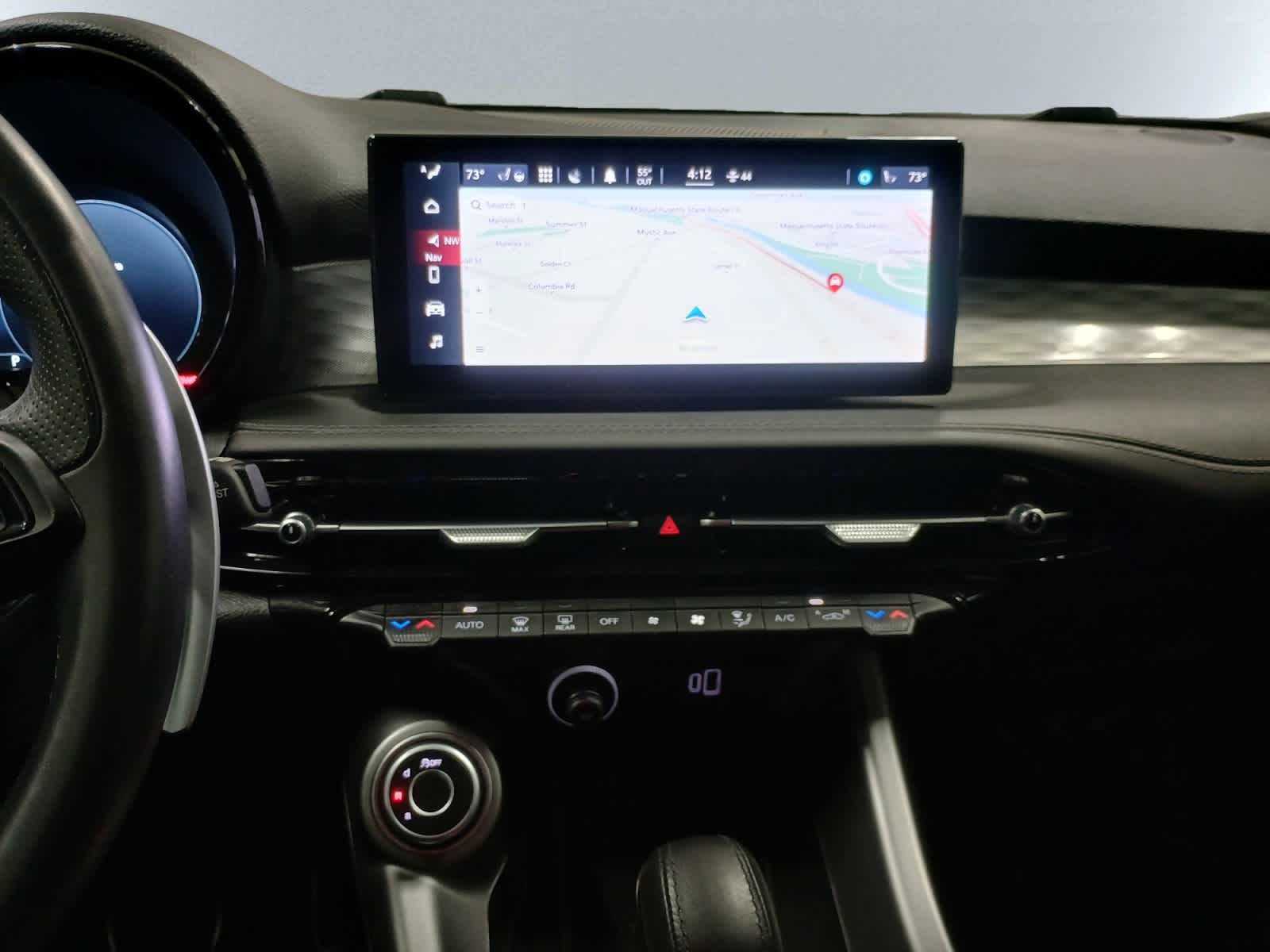 used 2024 Alfa Romeo Tonale car, priced at $34,998