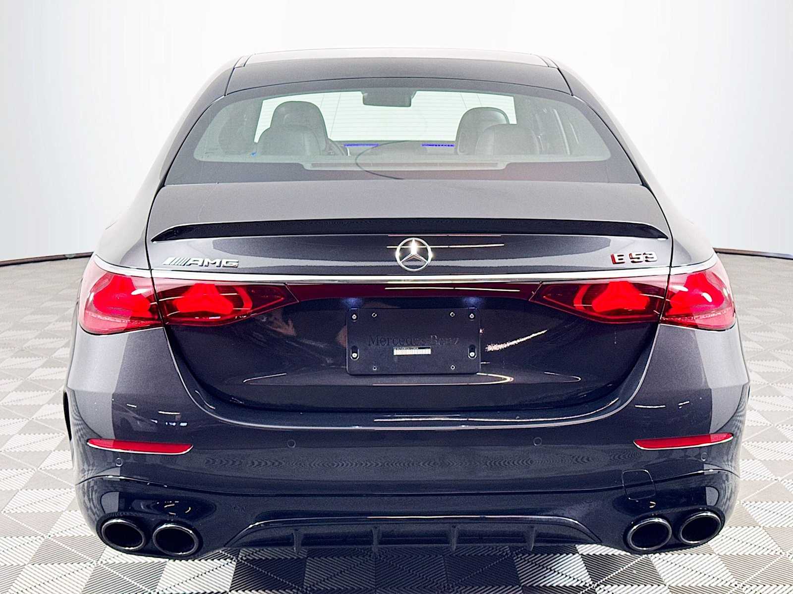 used 2025 Mercedes-Benz E-Class car, priced at $89,998