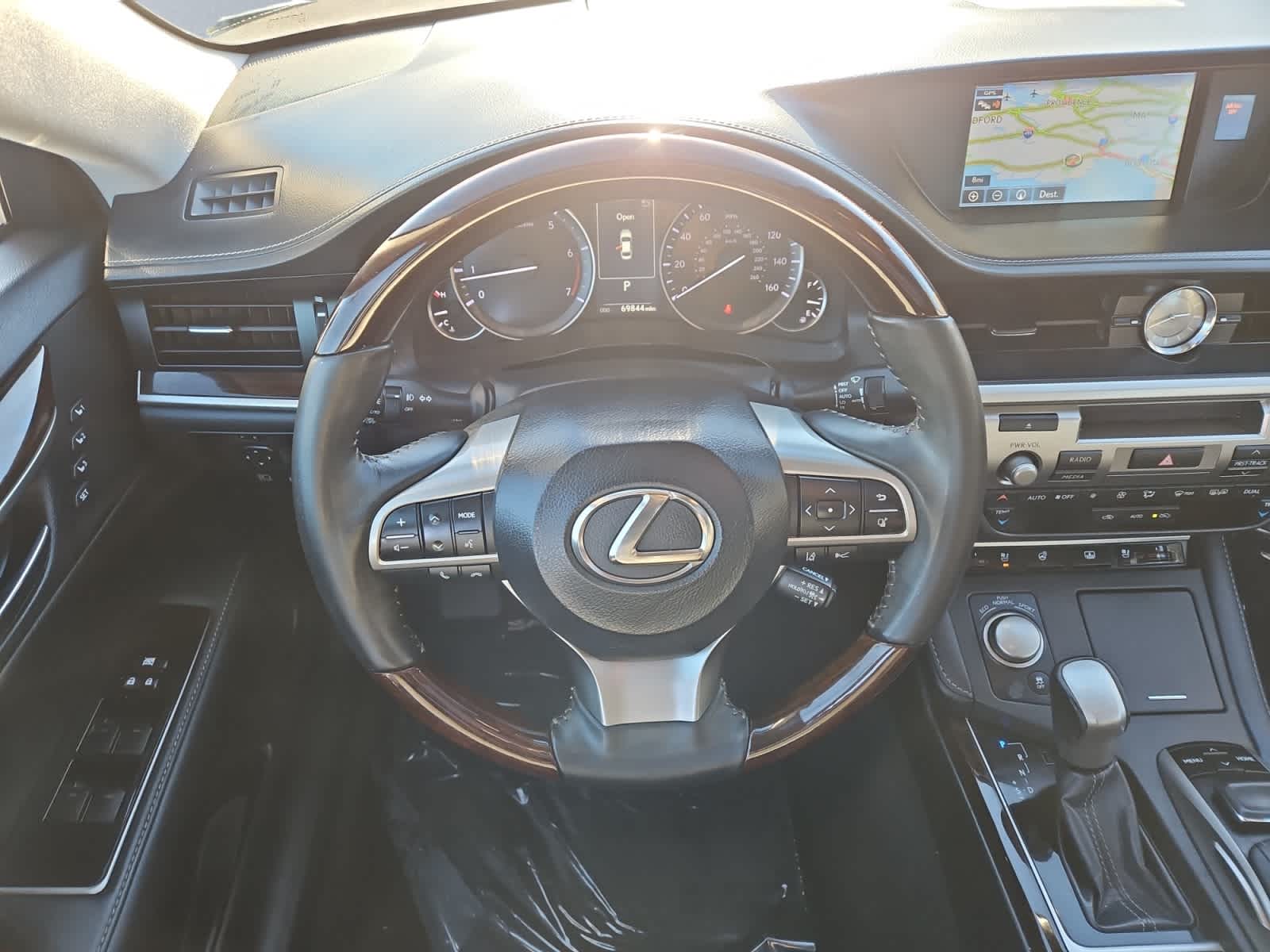 used 2016 Lexus ES 350 car, priced at $21,998