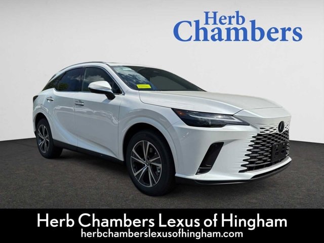 new 2025 Lexus RX 350 car