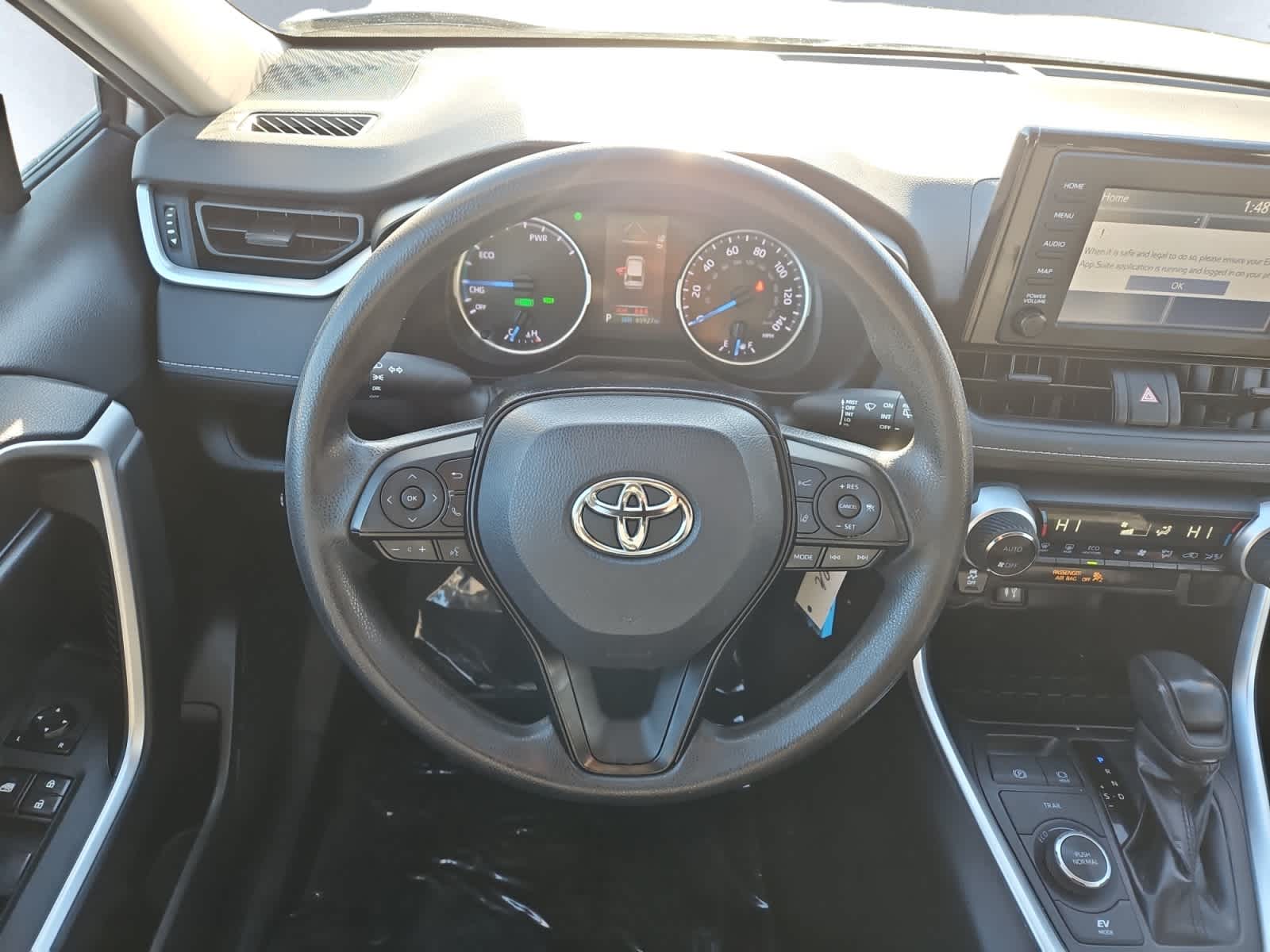 used 2019 Toyota RAV4 car, priced at $24,998