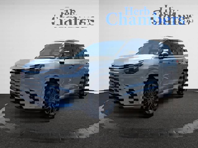 new 2025 Lexus TX 350 car