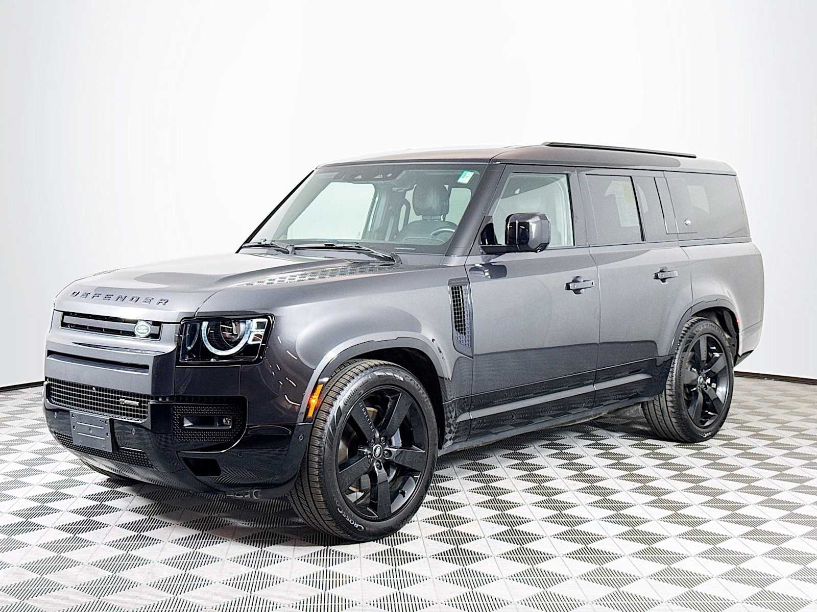 used 2023 Land Rover Defender car, priced at $64,998