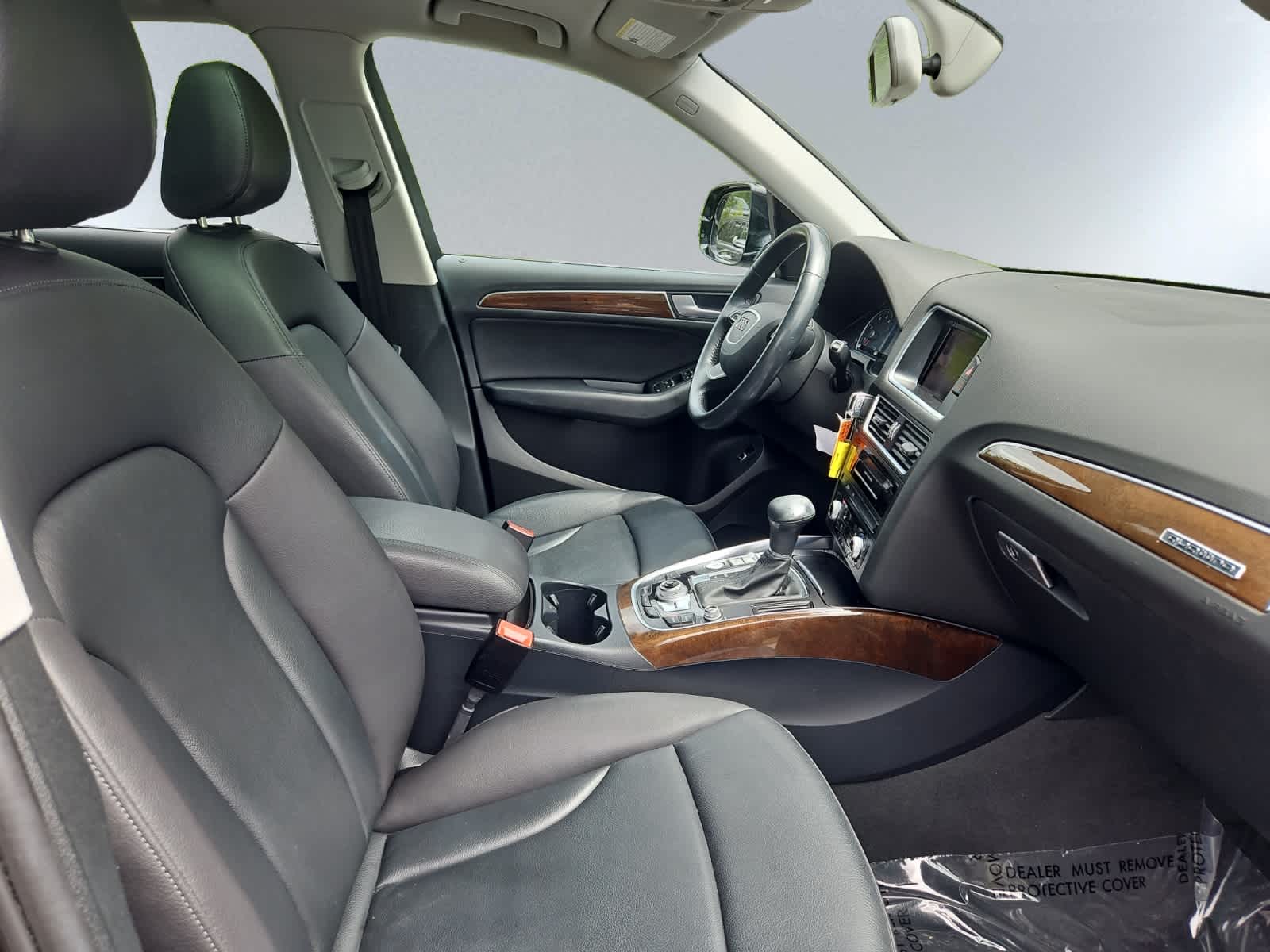 used 2017 Audi Q5 car, priced at $17,998