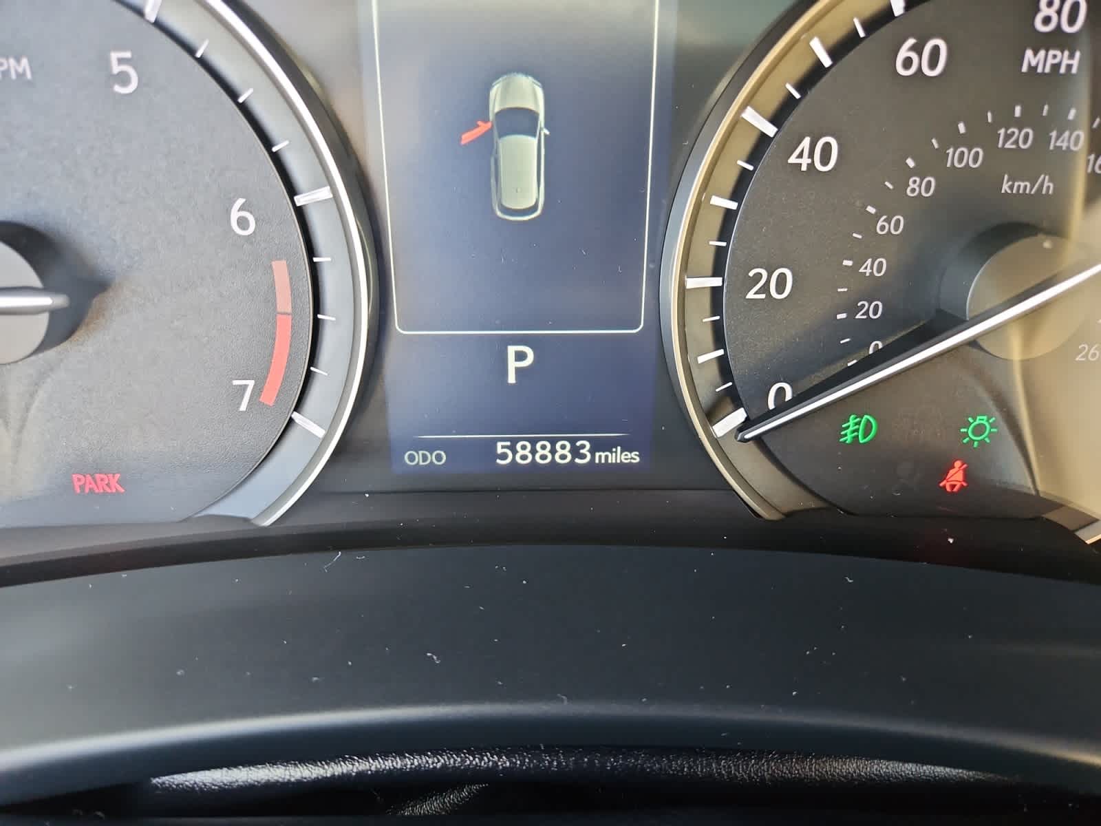 used 2022 Lexus RX car, priced at $38,988