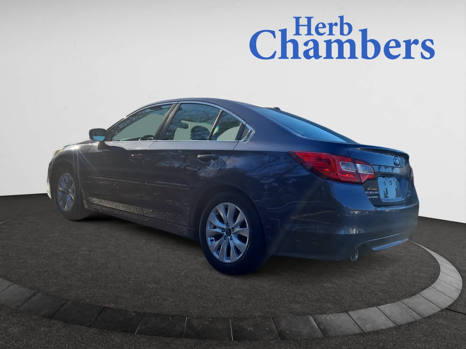 used 2015 Subaru Legacy car, priced at $13,998