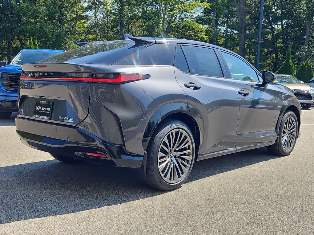 used 2023 Lexus RZ car, priced at $39,998