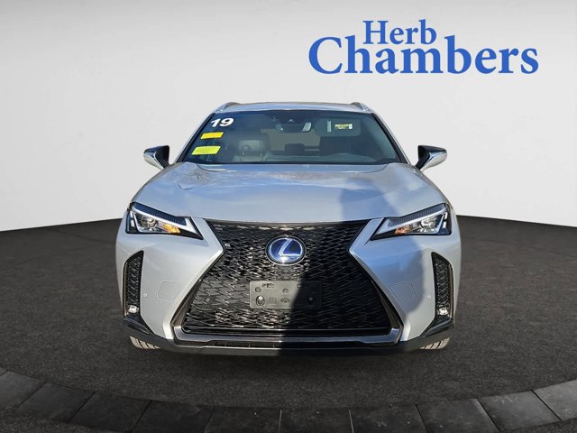 used 2019 Lexus UX car, priced at $24,998