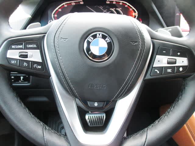 used 2022 BMW X6 car, priced at $56,998