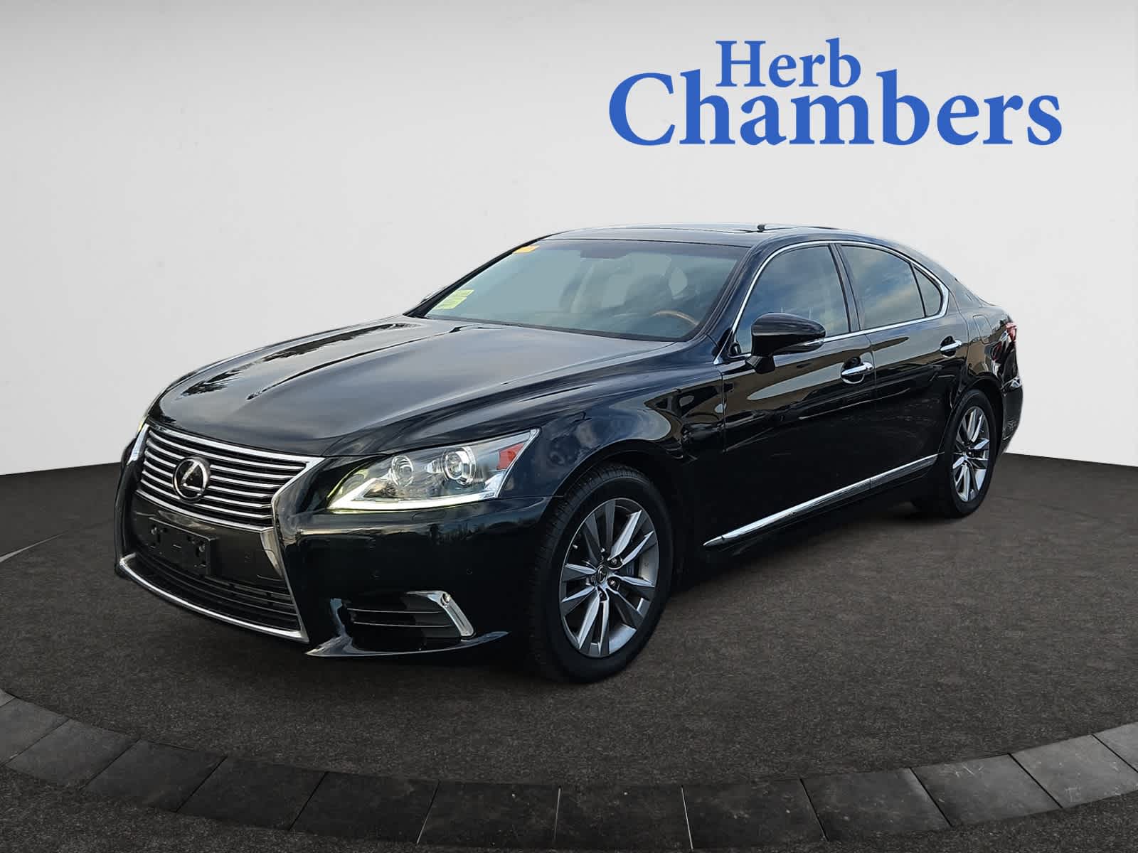 used 2013 Lexus LS 460 car, priced at $20,998