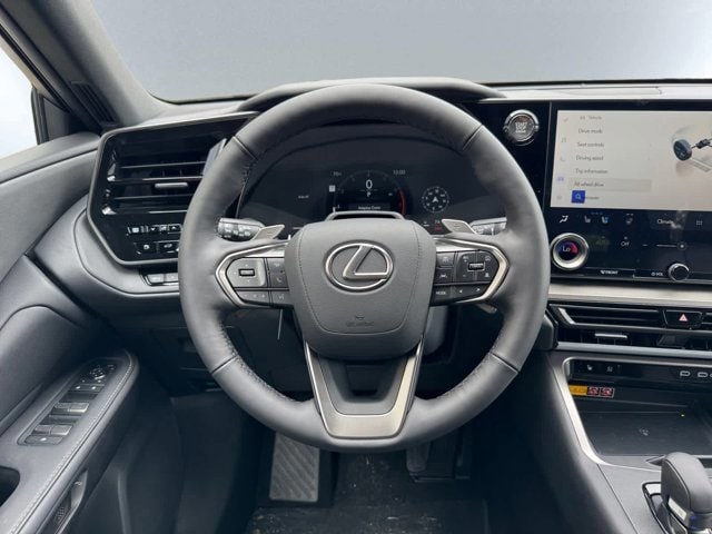 new 2025 Lexus TX 350 car