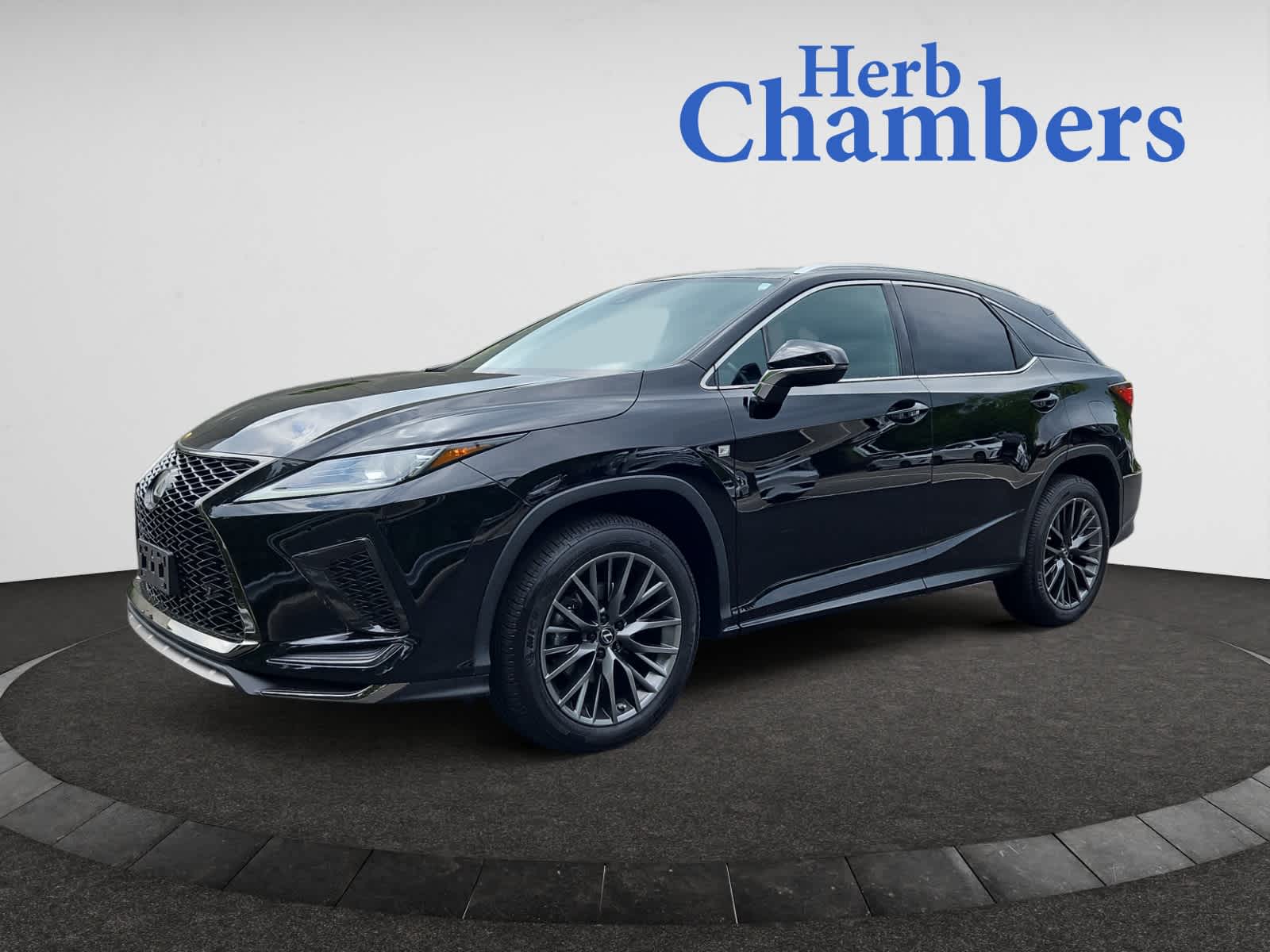 used 2021 Lexus RX car, priced at $39,998