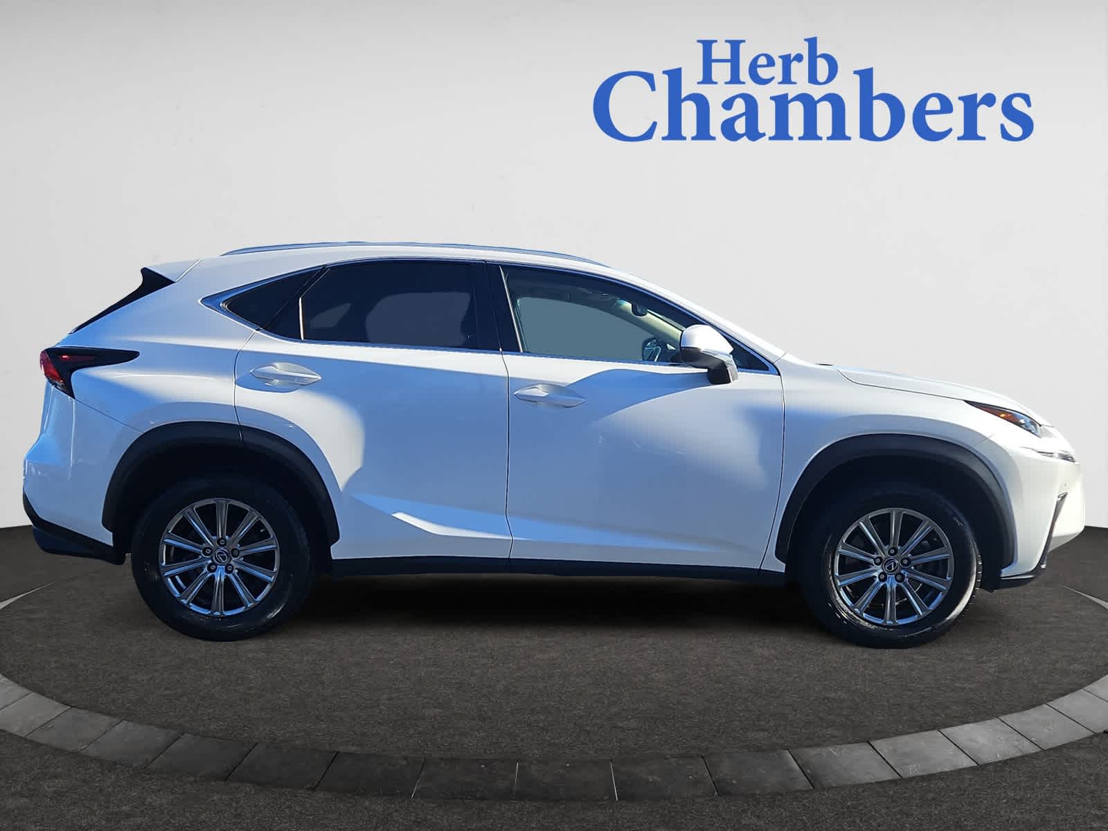 used 2018 Lexus NX car, priced at $27,998